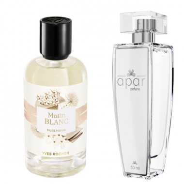 Perfumy nalewane Matin Blanc Yves Rocher *